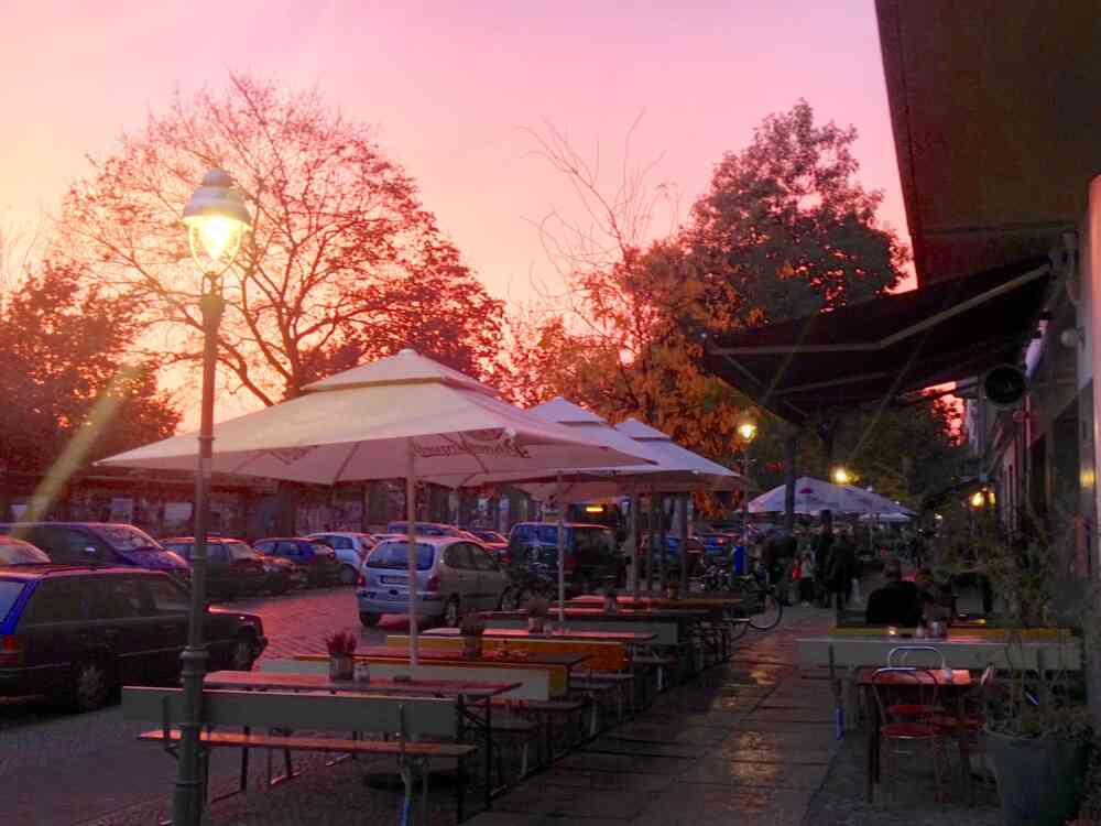 Sonnenuntergang