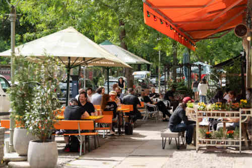 NEST Terrace 24