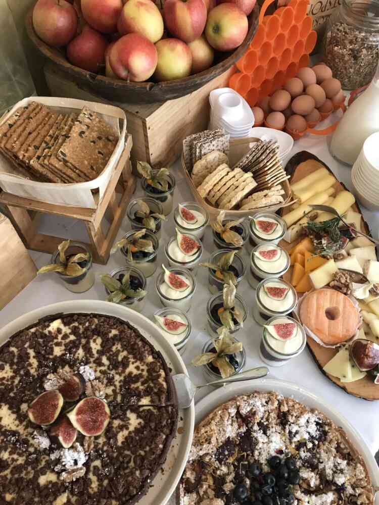 Brunch / Catering