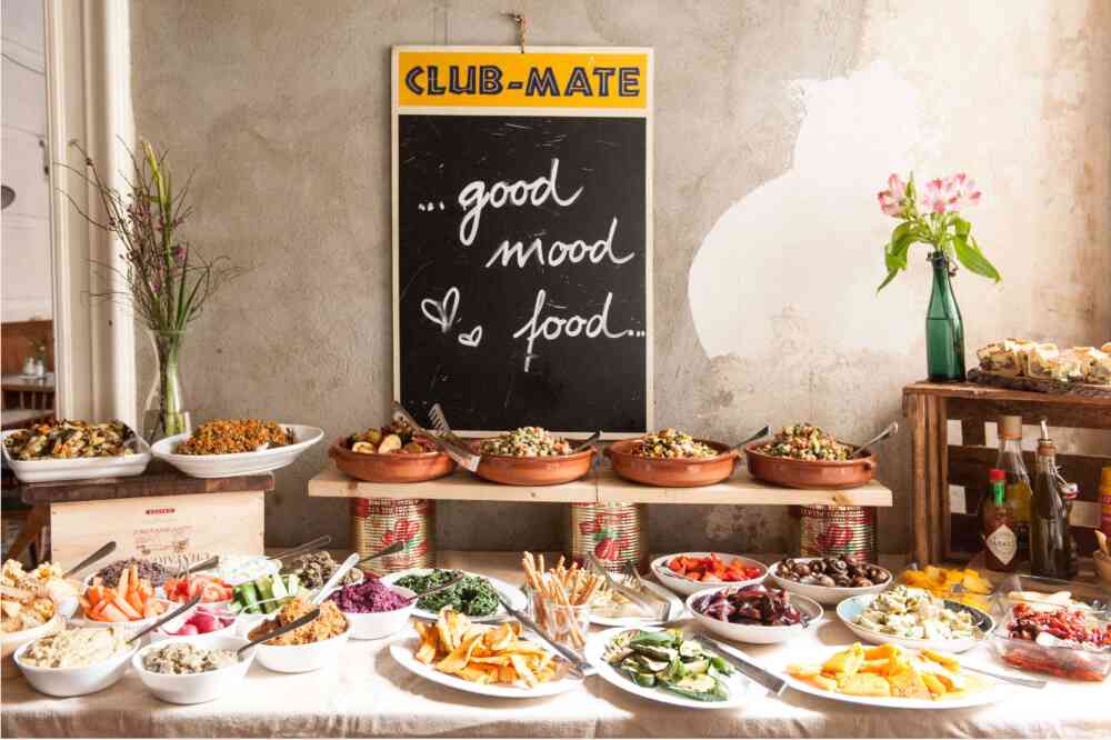 Good Mood Food