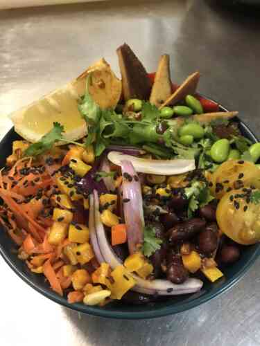 One Pot Bombe